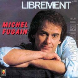 [Pochette de Librement (Michel FUGAIN)]