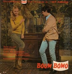 [Pochette de Boum Bomo n6 (Raymond GUIOT)]