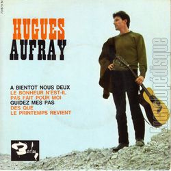 [Pochette de  bientt nous deux (Hugues AUFRAY)]