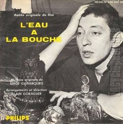 [Pochette de L’eau  la bouche (B.O.F.  Films )]