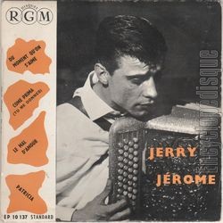 [Pochette de Du moment qu’on s’aime (Jerry JRME)]