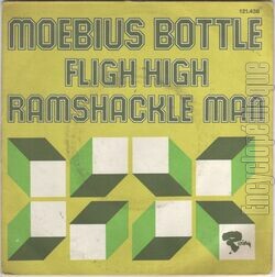 [Pochette de Fly high (MOEBIUS BOTTLE)]