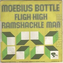 [Pochette de Fly high (MOEBIUS BOTTLE) - verso]