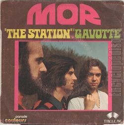 [Pochette de The station (MOR)]