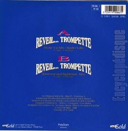 [Pochette de Rveil… Trompette (2 HORNS) - verso]