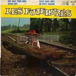 [Pochette de Que dale pour Nol (Les FUTRUZS)]