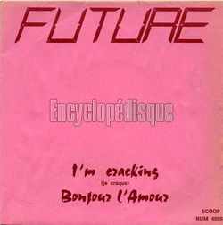 [Pochette de I’m cracking (FUTURE)]