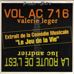 [Pochette de Le jeu de la vie (THTRE / SPECTACLE)]