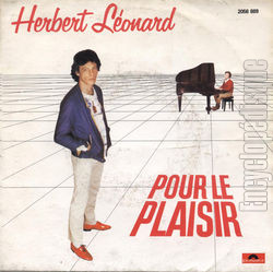 [Pochette de Pour le plaisir (Herbert LONARD)]