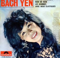 [Pochette de Non oh non (Bach YEN)]