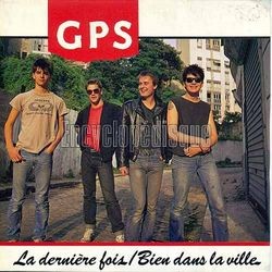 [Pochette de La dernire fois (GPS)]