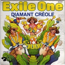 [Pochette de Diamant crole (EXILE ONE)]