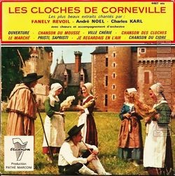 [Pochette de cloches de Corneville (OPRETTES)]