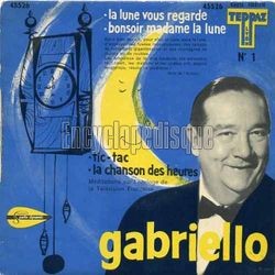 [Pochette de La lune vous regarde (GABRIELLO)]