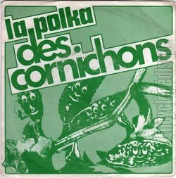 [Pochette de La polka des cornichons (La POLKA DES CORNICHONS)]