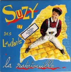 [Pochette de La ratatouille (SUZY et ses LARDONS)]