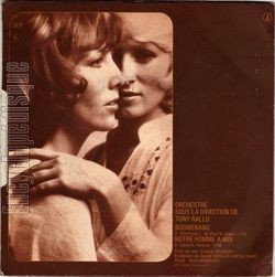 [Pochette de Boomerang (JANE et JULIE) - verso]