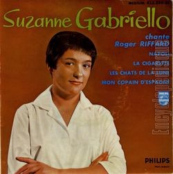 [Pochette de Chante Roger Riffard (Suzanne GABRIELLO)]