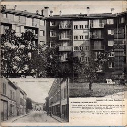 [Pochette de Champigny-sur-Marne (DOCUMENT) - verso]