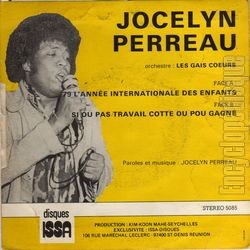 [Pochette de 79, l’anne internationale des enfants (Jocelyn PERREAU) - verso]