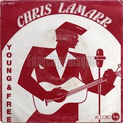 [Pochette de Young and free (Chris LAMARR)]