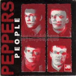 [Pochette de People (PEPPERS)]