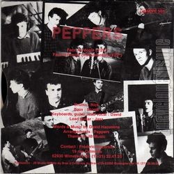 [Pochette de People (PEPPERS) - verso]