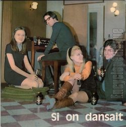 [Pochette de Si on dansait n2 (David WHITAKER)]