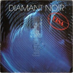 [Pochette de Visa (DIAMANT NOIR)]