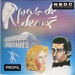 [Pochette de Pas de deux (PROFIL)]