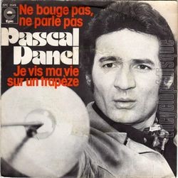 [Pochette de Ne bouge pas, ne parle pas (Pascal DANEL)]