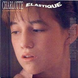 [Pochette de lastique (Charlotte GAINSBOURG)]