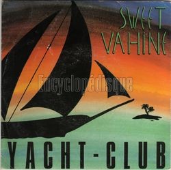 [Pochette de Sweet vahin (YACHT-CLUB)]