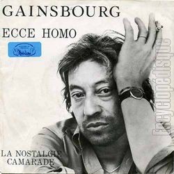 [Pochette de Ecce homo (Serge GAINSBOURG)]