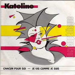 [Pochette de Chacun pour soi (KATELINE (2))]