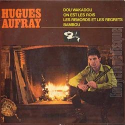 [Pochette de Dou wakadou (Hugues AUFRAY)]