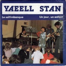 [Pochette de Le saltimbanque (YAEELL STAN)]