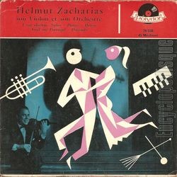 [Pochette de I got rythm (Helmut ZACHARIAS)]