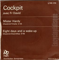 [Pochette de Mister Hardy (COCKPIT) - verso]