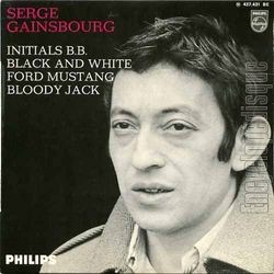 [Pochette de Initials B.B (Serge GAINSBOURG)]