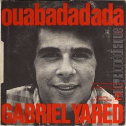 [Pochette de Quand le monde (Gabriel YARED) - verso]