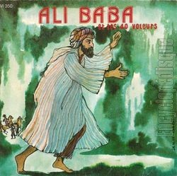 [Pochette de Ali Baba et les 40 voleurs (JEUNESSE)]