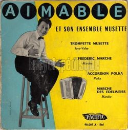 [Pochette de Trompette-musette (AIMABLE)]