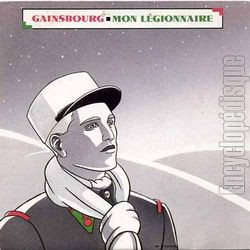 [Pochette de Mon lgionnaire (Serge GAINSBOURG)]