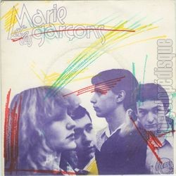 [Pochette de Rien  dire (MARIE et les GARONS)]