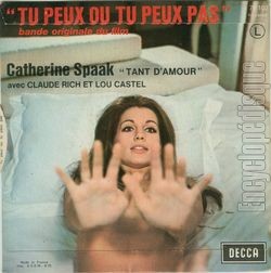 [Pochette de Tu peux ou tu peux pas (B.O.F.  Films ) - verso]