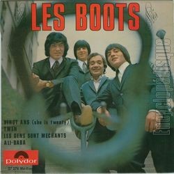 [Pochette de Vingt ans (Les BOOTS)]