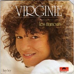 [Pochette de Les mamours (VIRGINIE (5))]