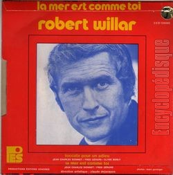 [Pochette de Toccata pour un adieu (Robert WILLAR) - verso]