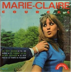 [Pochette de Un petit bigoudi (Marie-Claire COURCEL)]